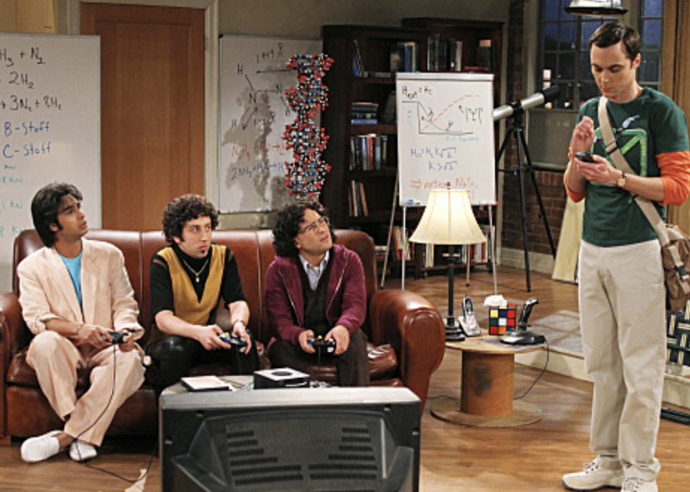 The Best Big Bang Theory Episodes of All Time | Stacker